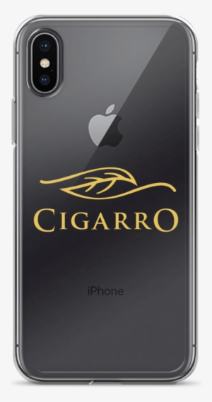Cigarro Iphone X Case - Iphone X