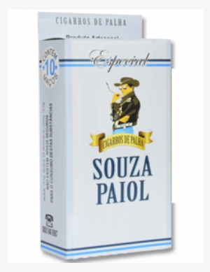 Cigarro De Palha Souza Paiol