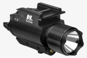 Ncstar Aqpfls Tactical Red Laser Sight & 3w 120
