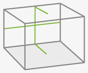 Crossline Green Laser