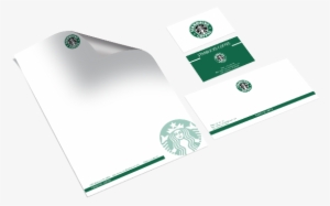 Open Zoomed Related Entry Free Branding Flyer & Business - Starbucks