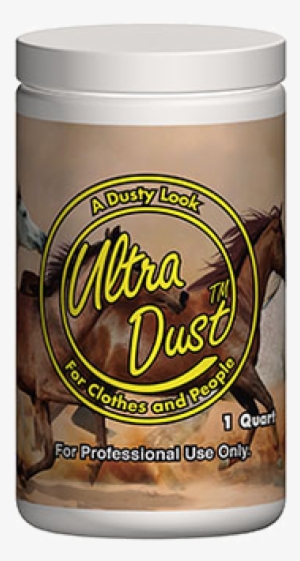 Ultra Dust Stage Dust, Grey White, 32 Oz - Ceylon Tea
