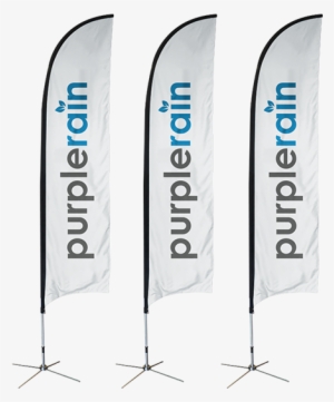 2m, 3m Or 4m - Flag