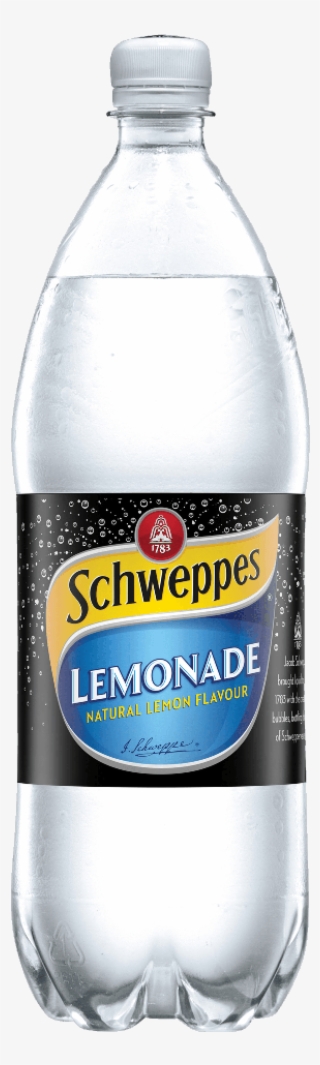 If The Instructions Say To Add 4 1/3 Cans Of Water - Schweppes Lemonade 1.25 Litre