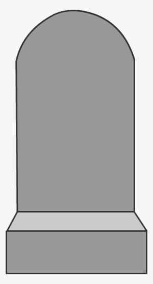 Tombstone Front - Headstone