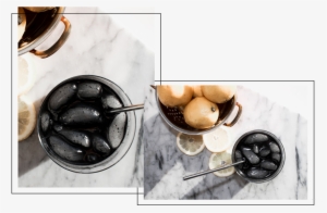 But Here, We Just Use A Little Charcoal, A Safe Amount - Boiled Egg