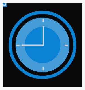 New Year Clock Png
