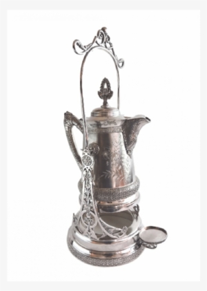 American Silver Plated Tipping Lemonade - Kettle