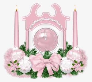 Horloge Png - Birthday Candle
