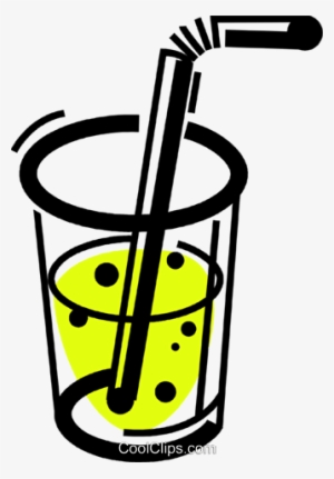 Lemonade Royalty Free Vector Clip Art Illustration - Limonade Clipart