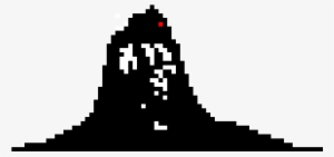 Mystery Man - Silhouette