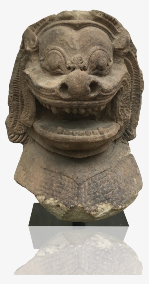 East Asian Guardian Sculpture - East Asia