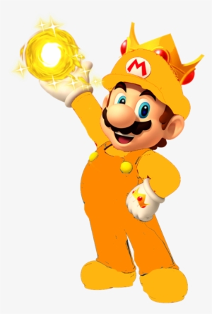 Crown Mario - Super Mario Mario Bros