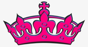 Pink Crown Clipart Free Clipart Images Cartoon Princess - Queen Crown Clipart Transparent Background
