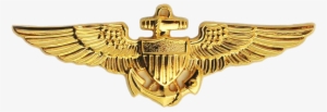 Naval Aviator Badge - Navy Pilot Wings