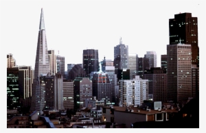 San Francisco - San Francisco Skyline