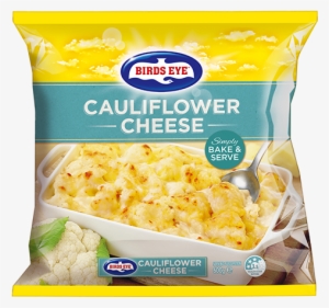 Cauliflower Cheese 600g - Birds Eye Scalloped Potatoes 600g