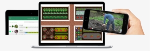 Garden Planning Apps For Desktop And Mobile Devices - Growveg App