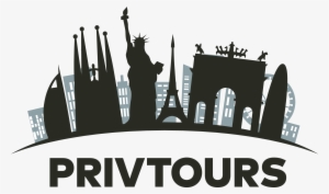 Privtours Privtours - City Travels Logo