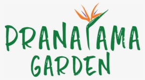 Pranayama Garden Koh Phangan Logo - Calligraphy