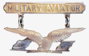 File - Usa - Aviator Wings - 1913 - Aviation Section Us Signal Corps