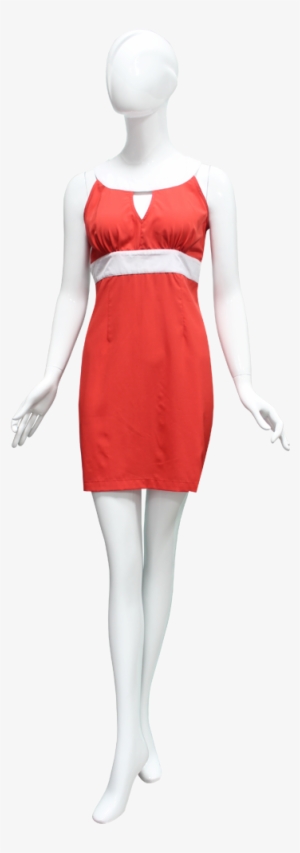 View Larger Image Fashion Supplier - Red Dress Mannequin Png