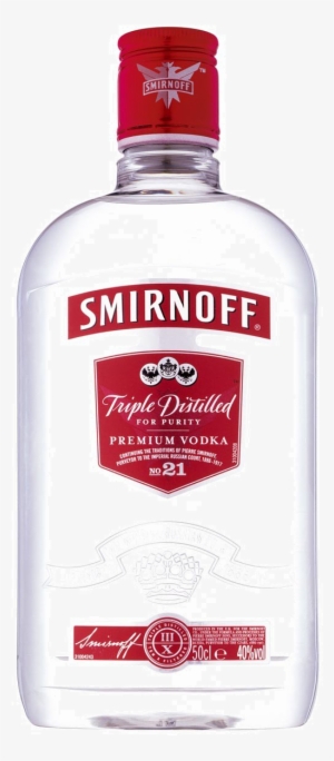 Smirnoff 50cl Transparent PNG - 953x1268 - Free Download on NicePNG