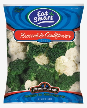 Broccoli-cauliflower - Eat Smart Sugar Snap Peas - 8 Oz Bag
