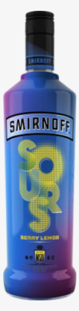 Smirnoff Sours Berry Lemon Vodka - Sour Berry Lemon Smirnoff Price
