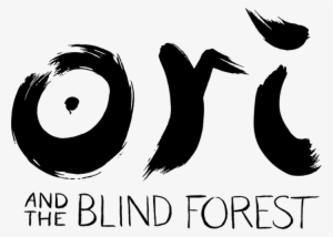 Ori And The Blind Forest Logo - Ori And The Blind Forest Logo Png