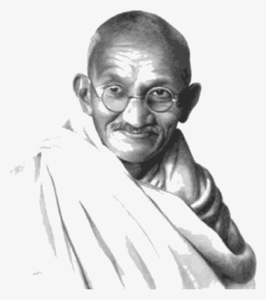 Mahatma Gandhi Png - Mohandas Karamchand Gandhi