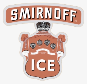 Smirnoff Ice Logo Png Transparent - Smirnoff Ice Logo Png