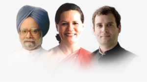 Mms Sonia Gandhi Rahul Gandhi - Sonia Gandhi Rahul Gandhi Png