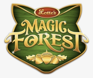 Lotte Magic Forest Logo - Lotte World Magical Forest