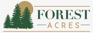 Camp Logo - Forest Acres Logo