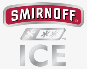 Smirnoff Ice Logo Png Transparent - Smirnoff Ice Raspberry