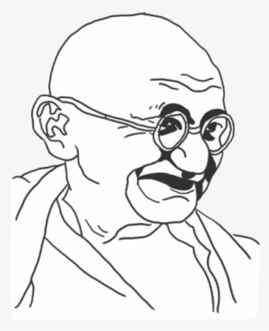 Free Png Mahatma Gandhi Free S Png Images Transparent - Human