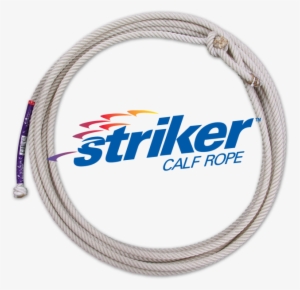 Rattler Ropes Rattler Striker 4-strand Calf Rope