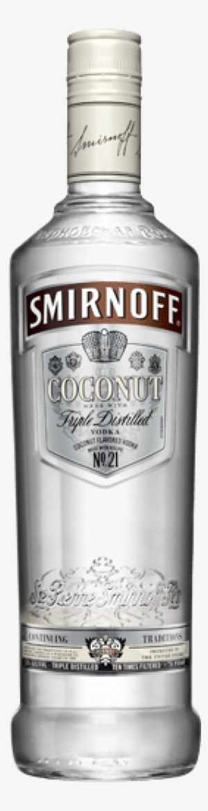 Smirnoff Coconut Vodka - Coconut Vodka