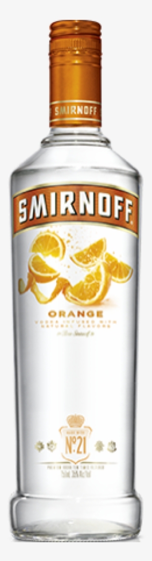 Smirnoff Orange 750ml - Smirnoff Vodka Peach