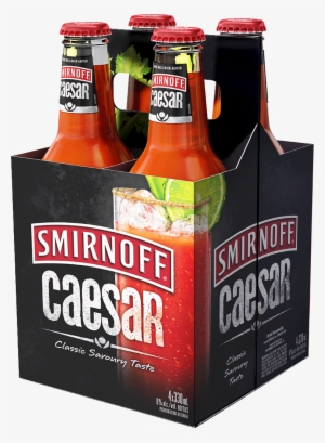 Smirnoff Ice Caesar - Smirnoff