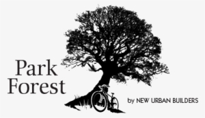 Park Forest Logo - One Less Reason Album