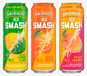 This Year Teles And His Team Launched A New Brand - Smirnoff Smash Lemon Lime