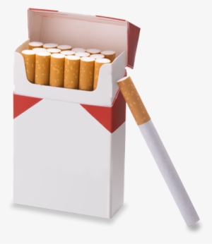 Generic Pack Of Cigarettes