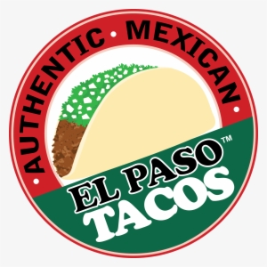 El Paso Tacos Deliciosa Comida Autentica Mexicana Como - Taco
