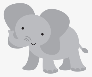 Clipart Resolution 900*753 - Safari Elephant Clipart