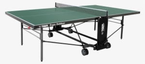 German Ping Pong Table