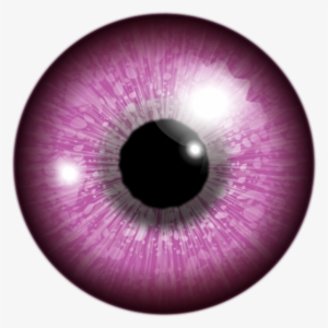 Large Eye Clipart - Eye Lens For Editing