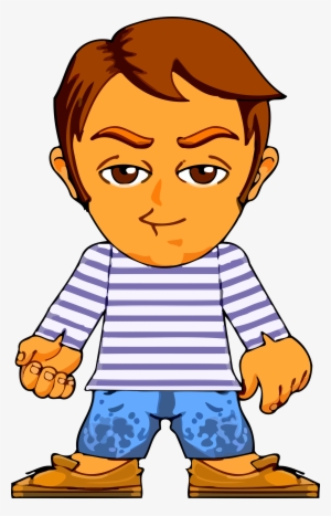 This Free Icons Png Design Of Cartoon Man 10
