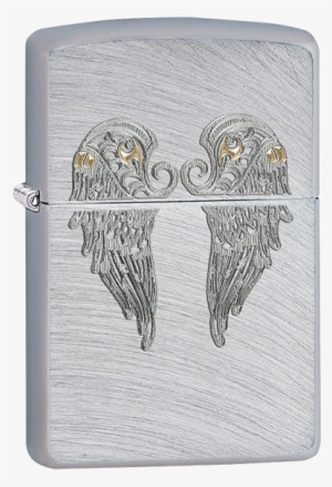 Encendedor Zippo Alas De Angel